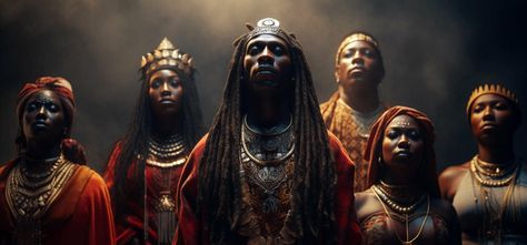 The Orishas: A Comprehensive List of Yoruba Deities Orisha Altar, Yoruba Deities, Orishas Yoruba, Altar Tools, Yoruba People, African Spirituality, Divine Guidance, Feminine Power, African Diaspora