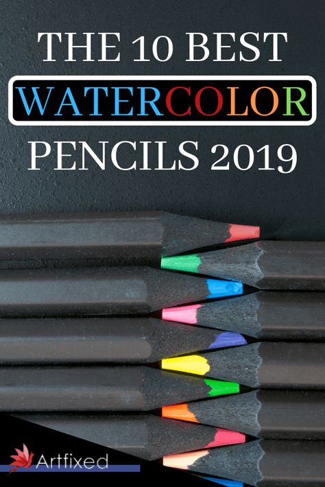 If you’re an artist who enjoys drawing and painting, watercolor pencils offer a great way of combining the two mediums. Water-soluble colored pencils are designed to work with or without the addition of water. Whether you’re a beginner in the medium or you’re looking to add to your collection of art supplies, we’ve put together a list of the best watercolor pencils available to buy right now. #watercolor #art #painting #drawing #artist #sketch #illustration #watercolorpainting #sketchbook Watercolor Pencils Art For Beginners, Watercolor Pencil Art Tutorials, Best Watercolor Pencils, Watercolor Objects, Watercolor Pens, Watercolor Pencil Art, Best Watercolor, Watercolor Tips, Water Drawing