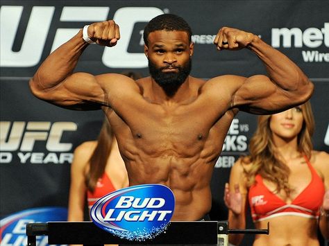 Tyron Woodley ready for next level of competition Carlos Condit, Tyron Woodley, One Championship, Combat Sport, Man Candy, Mixed Martial Arts, Ufc, Next Level, Martial Arts