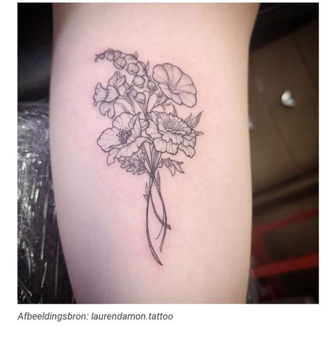 Morning Glory And Poppy Tattoo, Fine Line Morning Glory Tattoo, Morning Glory And Aster Tattoo, Morning Glory Flower Tattoos, Morning Glory Tattoo Design, Aster And Morning Glory Flower Tattoo, Aster And Morning Glory Tattoo, Morning Glory Flowers Tattoo, Morning Glory Flower Tattoo