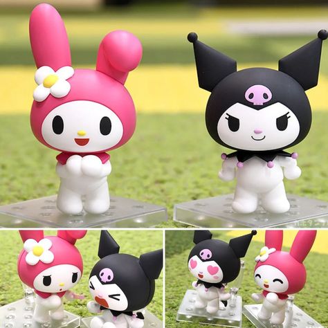 Onegai My Melody, Angel Food, Good Smile, My Melody, Anime Figures, Olaf The Snowman, Minnie Mouse, Look At, Dolls