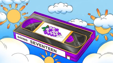 Going Seventeen Logo, Seventeen Logo, Going Seventeen, Seventeen, ? Logo