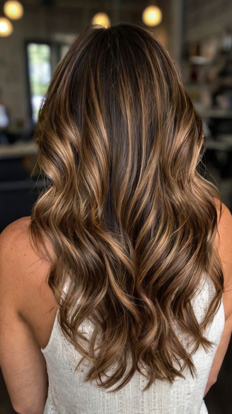 ✨💅 Glamourize the Captivating Light Brown Hair With Dark Roots fall bronde balayage | Must-Try 💖 Dark Brown Hair With Blonde Tips, Brown Hair With Blonde Tips, Brown Hair With Dark Roots, Blonde Hair Transformation, Blonde Makeover, Blonde Hair Tips, Fall Bronde Balayage, Partial Balayage, Reverse Balayage