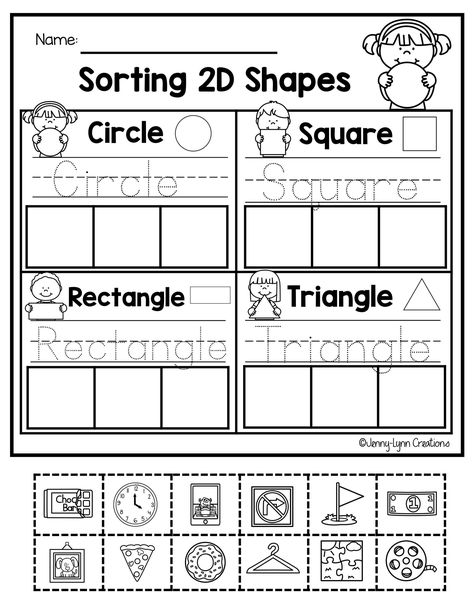 #Montessori #Shapes_Review_Preschool #Shapes_Activities_Preschool #Learning_Shapes_Preschool Shapes Activities Preschool, Shape Activities Kindergarten, Shape Worksheets For Preschool, Printable Alphabet Worksheets, Kindergarten Phonics Worksheets, Homeschool Preschool Activities, Free Preschool Worksheets, Math Stem, Shapes Preschool