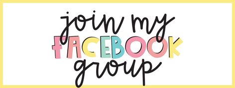 Click the button above to join my Benchmark Advance Planning, Organization, and Tips Facebook group to receive support and collaborate with thousands of other teachers using the program. Joi… Join My Group Facebook, Grow The Group Giveaway Graphic, Facebook Questions, Benchmark Advance, Home Based Work, Planning Organization, Facebook Engagement Posts, Engagement Posts, Finding A Hobby