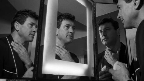 Seconds (1966) Director: John Frankenheimer DoP: James Wong Howe Seconds 1966, Terry Gilliam, Rock Hudson, Sci Fi Novels, Kirk Douglas, Board Inspiration, Fantasy Films, Film School, Golden Age Of Hollywood