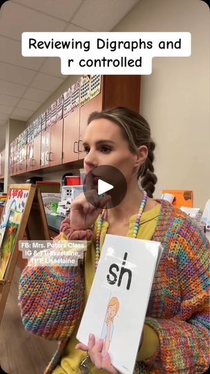 Prek Reading, Literacy Intervention, Farmhouse Classroom, Tactile Learning, Blends And Digraphs, Phonics Kindergarten, Teaching Language Arts, Children's Rights, Reading Intervention