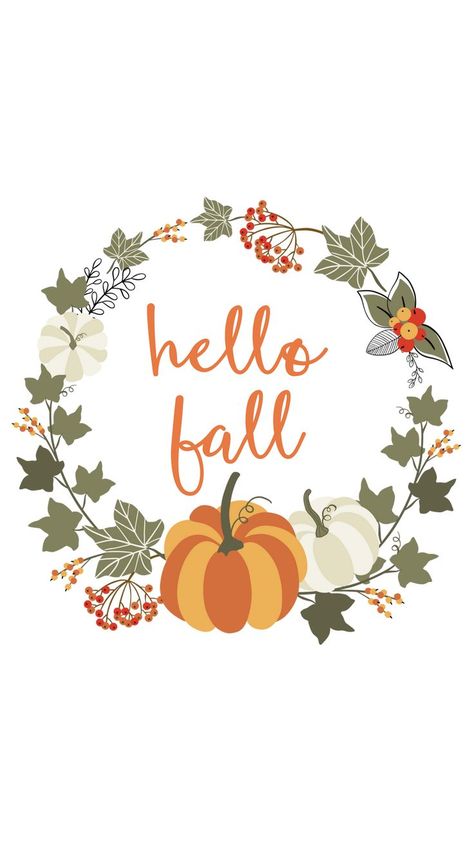 Cute fall graphic Backgrounds Autumn, Pop Up Art, Cute Fall Wallpaper, Iphone Wallpaper Fall, Fall Background, Fall Inspiration, Halloween Wallpaper Iphone, Iphone Backgrounds, Hello Fall