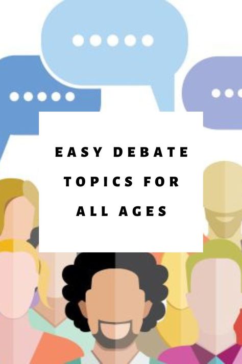 Check out these easy debate topics for all ages. Have some fun in class or with friends with these simple topics for debate. #debate #topic #topics #debates #debating #speak #speaking #talk #talking #english #education #teacher Debate Topics For Kids, Interesting Debate Topics, Debating Topics, Speaking Activities Esl, Debate Topics, Topics To Talk About, High School Lesson Plans, Better English, Esl Activities