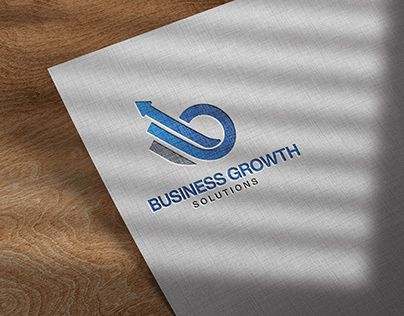 Business Solutions Logo, Growth Logo Design, Solution Logo Design, Consultancy Logo, Growth Logo, Solution Logo, Fs Logo, Management Logo, Logo Design Video