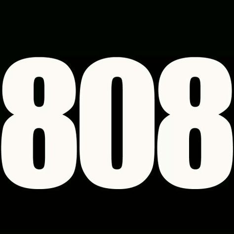 Happy 808 day! 808 Tattoo, Brand Names, Gaming Logos, Typography, Collage, ? Logo, Tattoos, Pins, Quick Saves