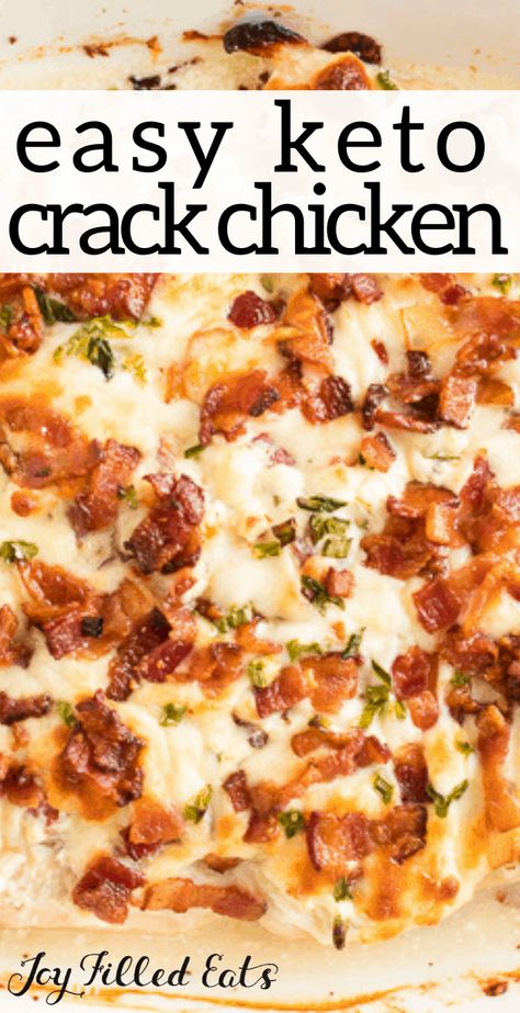 Juicy Chicken Tenders, Keto Chicken Casserole, Keto Gluten Free, Joy Filled Eats, Bacon And Cheese, Low Carb Chicken Recipes, Low Carb Low Sugar, Low Carb Diets, Diet Meals