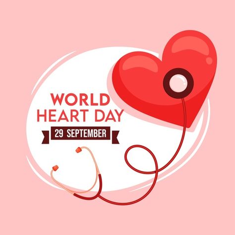 World Heart Day, Laser Clinic, World Earth Day, Health Poster, Congenital Heart, World Health Day, Heart Day, Heart Problems, Health Day