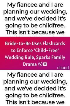 Weddings are often a source of joy, love, and sometimes, a fair amount of drama. This tale revolves around a bride-to-be, her brother, and his 'rainbow baby'. For those not in the know, a 'rainbow baby' is a child born after a series of miscarriages or infant losses - a beacon of hope after a storm. However, when the bride and her fiancé decided their wedding would be a 'child-free' event, they found themselves in the eye of a family hurricane. 🌪️💔 Deep Questions, Eye Makeup Pictures, Beacon Of Hope, Infant Loss, Free Event, Family Drama, Makeup Pictures, A Storm, Free Wedding