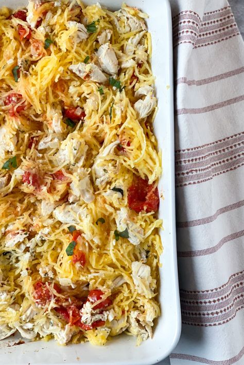 Creamy Bruschetta Chicken Pasta Creamy Bruschetta Chicken Pasta, Whole 30 Pasta, Kite Hill Cream Cheese, Creamy Bruschetta, Light Pasta Sauce, Bruschetta Chicken Pasta, Summer Pasta Recipes, Spaghetti Squash Casserole, Light Pasta