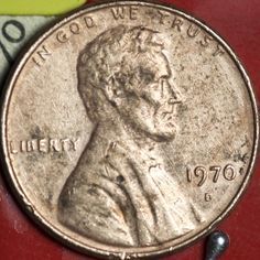 Some 1970 pennies are valuable. Here's why they're worth so much, especially the 1970-S penny! See the 1970 penny value today, including the 1970-D penny as well. Pennies Worth Money, Collecting Coins, Silver Coins For Sale, Rare Pennies, Valuable Pennies, Penny Values, Dollar Banknote, Sell Coins, Money Collection