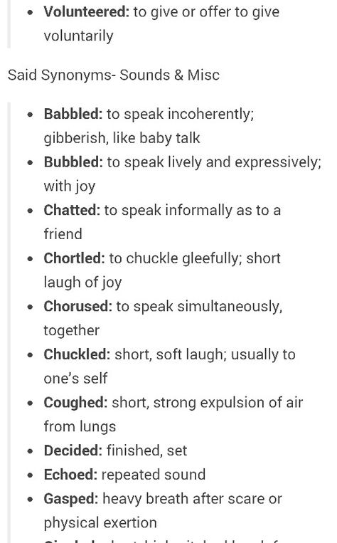 Tell Synonyms, Blushing Synonyms, Laughing Synonyms, Laughed Synonyms, Talk Synonyms, Laugh Synonyms, Said Synonyms, Dialogue Tips, Writing Vocabulary