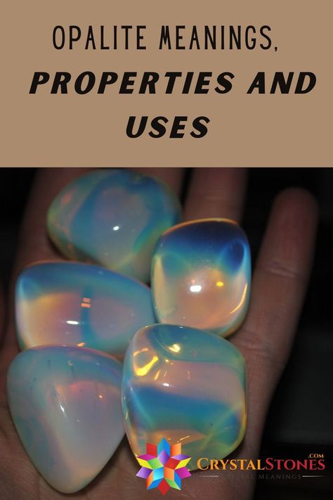 Opalite Meaning Crystal Healing, Terahertz Crystal Meaning, Opalite Crystal Meaning, Opalite Properties, Opalite Meaning, Earth Vibes, Different Stages Of Life, Stages Of Life, Opalite Crystal