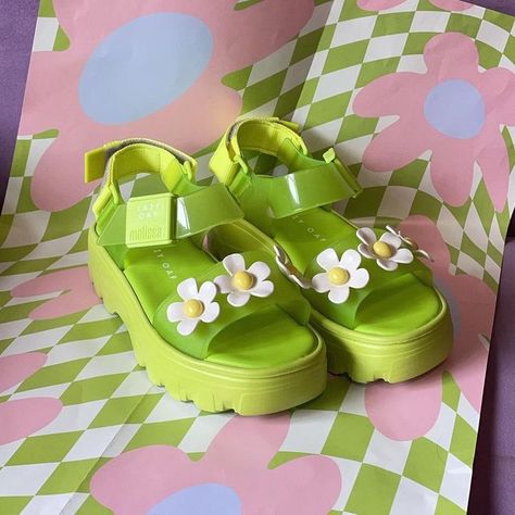 Plastic Sandals, Catty Noir, Dr Shoes, Kawaii Shoes, Funky Shoes, Lazy Oaf, Sandal Platform, Shoe Inspo, Aesthetic Shoes