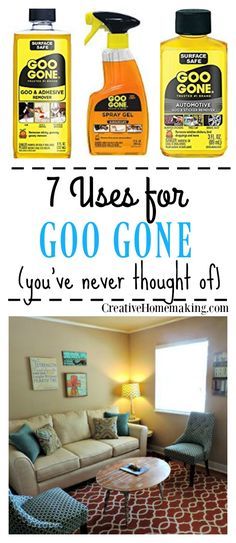 I love Goo Gone! Goo Gone has many cleaning uses you've never thought of or heard of before. Find out all the many uses of Goo Gone for sticker and stain removal in your home. Goo Gone, Deep Cleaning Hacks, Messy House, Glass Cooktop, Vinegar Cleaning, Deep Cleaning Tips, Cleanse Me, Simple Life Hacks, House Cleaning