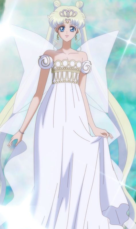 Sailor Moon Crystal. Ep26. Sailor Moon Background, Queen Serenity, Princesa Serenity, Neo Queen Serenity, Moon Kingdom, Arte Sailor Moon, Sailor Scout, Sailor Moon Stars, Sailor Moon Cosplay