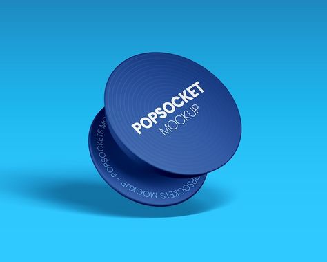 Company Swag, Pop Socket, Button Badge, Free Vectors, Free Mockup, Psd Files, Good Company, Motion Graphics, Mockup