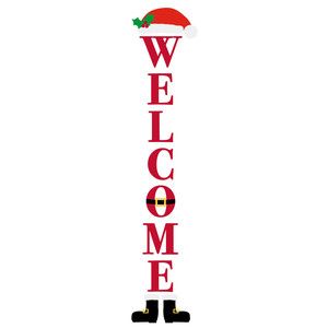 Welcome Christmas Sign, Side Hussle, Welcome Christmas, Fonts Christmas, Welcome Sign Printable, Front Porch Signs, Christmas Tree Decorations Diy, Christmas Fonts, Diy Tumblers