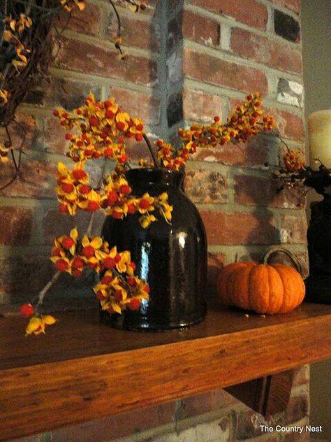 **AUTUMN** Primitive Fall Decor, Autumn Cottage, Primitive Fall, Autumn Decorating, Fabulous Fall, Happy Fall Y'all, Autumn Beauty, Fall Holidays, Fall Favorites