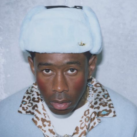 Tyler, The Creator Updates on Instagram: “COMMENT YOUR FAVORITE TRACKS!” Tyler The Creator Wallpaper, T Baby, Rap Aesthetic, Arte Inspo, Flower Boys, Tyler The Creator, Pharrell Williams, Doja Cat, Blue Aesthetic