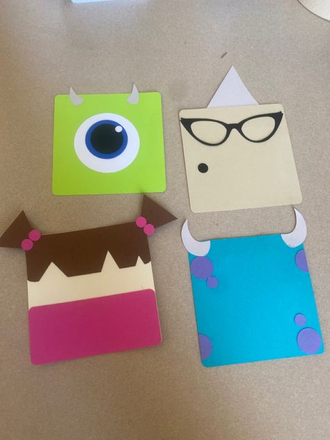 Monsters Inc Scrapbook Layout, Monsters Inc Door Decs, Monsters Inc Doors Printables, Monsters University Door Decs, Monster Inc Craft, Monster Inc Bulletin Board, Monsters Inc Ra Theme, Monster Inc Door Decorations, Monsters Inc Classroom Door