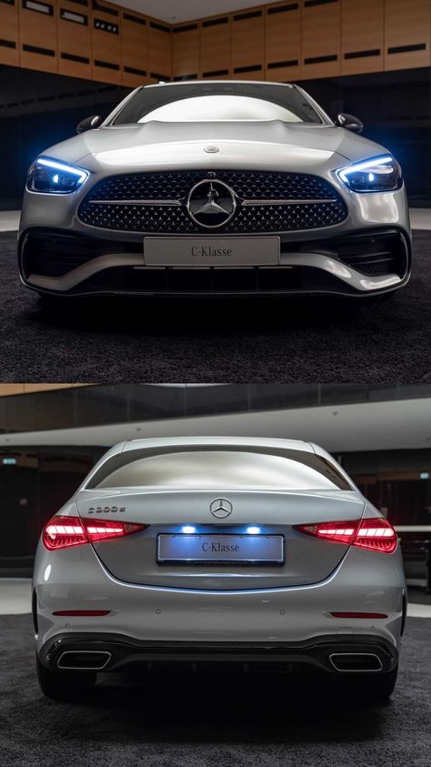 Mercedes C Class W206, New C Class, C63s Amg, Mercedes Interior, C 63 Amg, Mercedes C300, Mercedes Benz Maybach, Car Kits, Cars Bmw