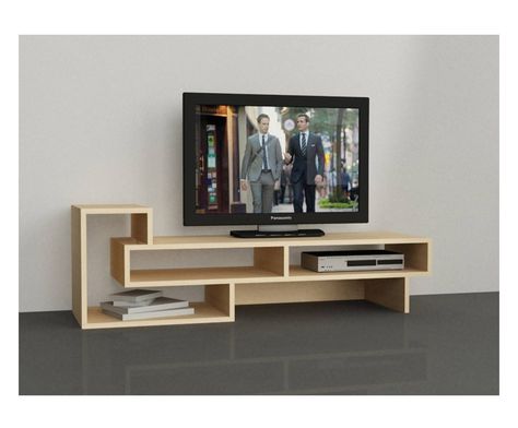 tv table Tv Trolley Design, T.v Table Design, Tv Rack Design, Decorating Bathroom Shelves, Tv Trolley, Trolley Design, Wall Mounted Tv Cabinet, Tv Unit Decor, Tv Unit Furniture Design