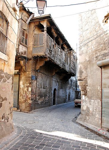 Aleppo - Old City Streets IV | The streets of the Old City o… | Flickr Syria Before And After, Kick Boxer, Aleppo City, Palmyra Syria, Aleppo Syria, Syria Damascus, Damascus Syria, Old Egypt, Old Street