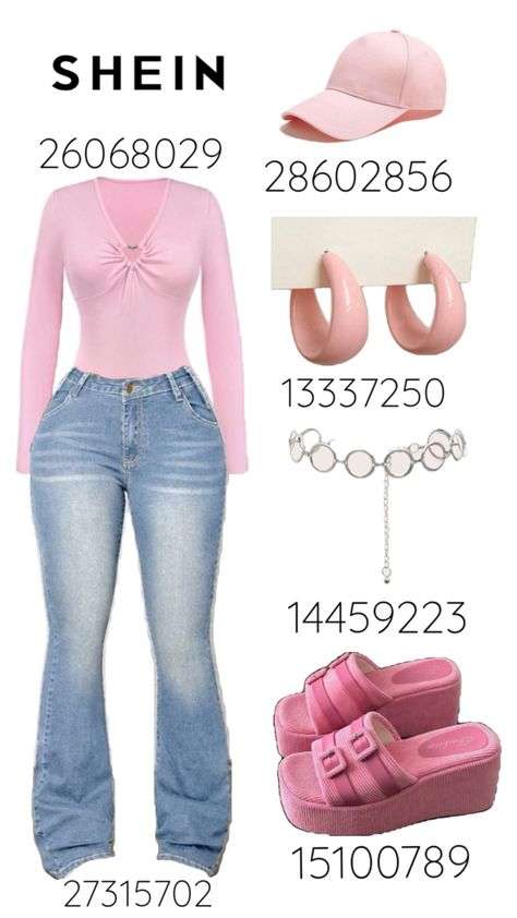 Shein Fits, Punk Style Outfits, Latina Outfits, Looks Pinterest, Latina Fashion Outfits, Fasion Outfits, Outfit Pink, Shein Outfits, Cute Lazy Day Outfits