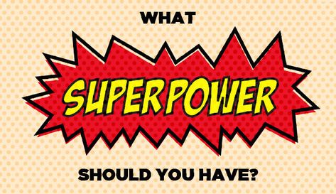 What Superpower Should You Have? I got time travel and I love back to the future. Take A Quiz, Fun Quizzes To Take, Quiz Me, Fun Test, Pop Quiz, Buzzfeed Quizzes, Fun Quiz, Fun Quizzes, Personality Quizzes