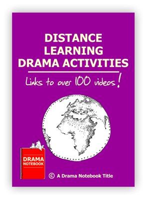 dn-distance-learning-drama-activities Drama Lessons, Middle School Drama, Simple Poems, Drama Activities, Teaching Theatre, Drama Education, Scene Writing, Theatre Education, Teaching Drama