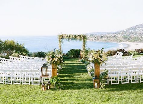 photo by Marisa Holms, 10 Wedding Venues with an Ocean View in Orange County, ole hanson beach club, the ritz Carlton laguna beach, the historic cottage san Clemente, pelican hill resort, casa romantica, laguna cliffs Marriott, the inn at laguna beach, the montage laguna beach, crystal cove state park, surf & sand resort, orange county wedding, orange county wedding photographer, cheers babe photo, ocean view wedding venue, ocean view wedding, oceanfront wedding venue, oceanfront wedding venue i Ritz Carlton Laguna Niguel, Ocean View Wedding, Wedding Locations California, Crystal Cove State Park, Montage Laguna Beach, Beach Wedding Decorations Reception, Stunning Wedding Venues, Laguna Niguel, Wedding Venues Beach