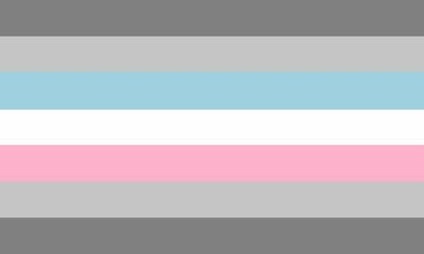 Demiboy Flag, Pride Pfp, Flag Maker, Bi Flag, Angel Theme, Gender Flags, Lgbtq Flags, Lgbt Flag, Girl Rainbow