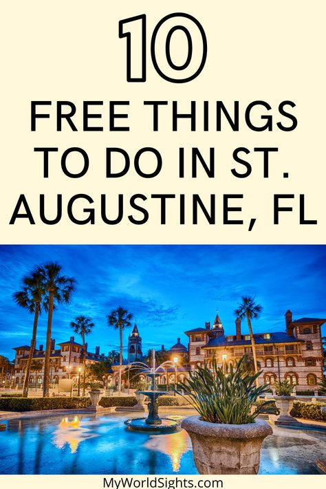 Things To Do In Saint Augustine Fl, St Augustine Florida Photography, What To Do In St Augustine Fl, Things To Do In St Augustine, Best Restaurants In St Augustine, Saint Augustine Florida Things To Do, At Augustine Fl Aesthetic, At Augustine Florida, At Augustine Fl