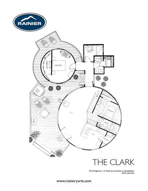 Yurt Floor Plans, Plumbing Ideas, Round House Plans, Yurt Home, Yurt Living, Silo House, Earth Bag Homes, Round Building, Dome Home