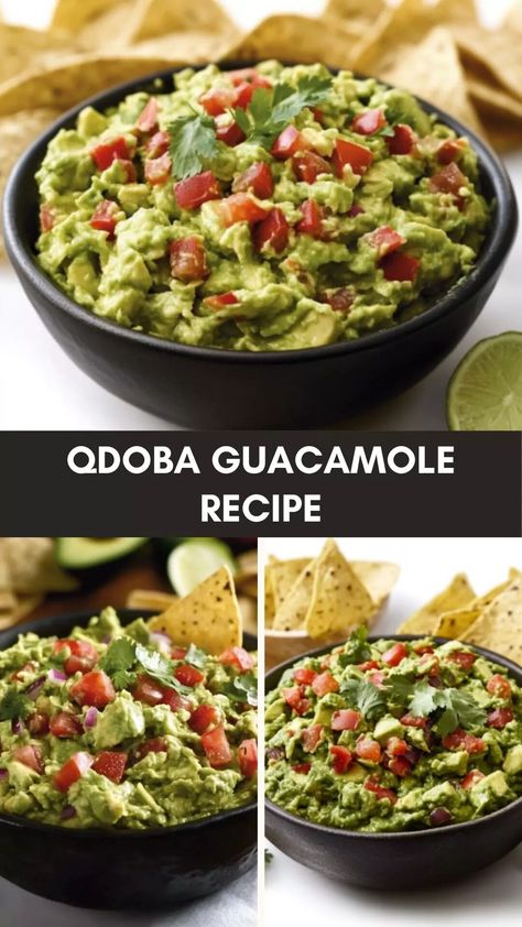 Qdoba Guacamole Recipe – Culinary Chase Qdoba Bowls At Home, Qdoba Adobo Chicken Recipe, Restaurant Guacamole Recipe, Wholly Guacamole Recipe, Traditional Guacamole Recipe, Unripe Avocado, Qdoba Guacamole Recipe, Fast Casual Restaurant, Adobo Chicken