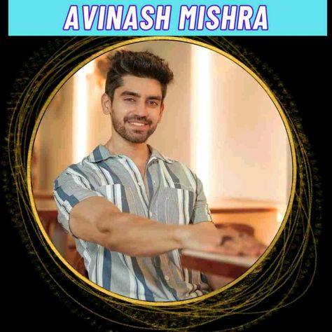 Bigg Boss 18 Contestant 
Avinash Mishra
#AvinashMishra
 #BiggBoss #BiggBoss18 #BiggBoss18contestants Avinash Mishra, Big G, Big Boss, Bigg Boss, Quick Saves