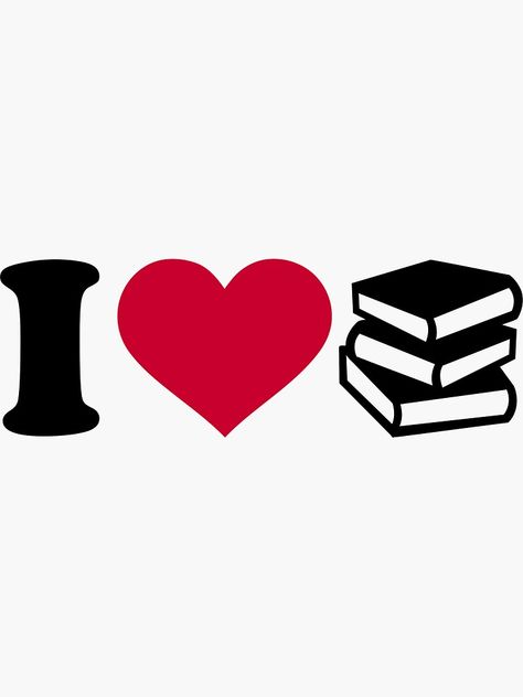 I Love Books Aesthetic, I Love To Read, Reading Library, White Books, Love Books, Scrapbook Printables, Book Posters, Book Study, Bedroom Posters