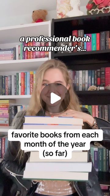 BookBub on Instagram: "9 favorite books for 9 months of 2024! What are some of your favorites?  #bookbub #tbr #books #bookworm #bookstagram" Tbr Books, Booktok Books, 9th Month, Months In A Year, Favorite Books, Book Worms, Books, On Instagram, Instagram