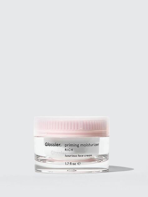 Glossier Priming Moisturizer, Stretch Concealer, Cleanser For Oily Skin, Priming Moisturizer, Daily Sunscreen, Moisturizing Face, Moisturizing Face Cream, Skin Cleanser Products, Moisturizer For Dry Skin