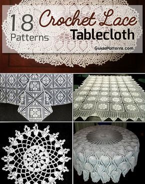 Easy Crochet Lace Tablecloth Carpet Design Pattern, Crochet Lace Tablecloth, Lace Tablecloths, Crochet Table Topper, Crochet Tablecloth Pattern, Free Crochet Doily Patterns, Crochet Table Runner Pattern, Confection Au Crochet, Crochet Table