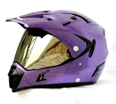 MASEI 311 MOTOCROSS ATV DOT DIRTBIKE HELMET PURPLE Ktm Helmet, Purple Motorcycle Helmet, Purple Helmet, Purple Motorcycle, Motorcycle Icon, Ktm Motocross, Atv Motocross, Dirt Bike Helmets, Motocross Gear