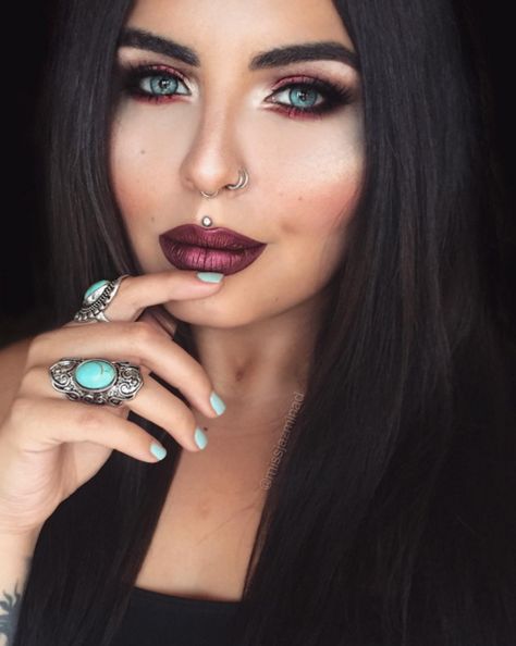 Dose of Colors “Corset” | 19 Insanely Gorgeous Lipstick Colors Worth Every Penny Makeup Goddess, Maroon Lipstick, Burgundy Makeup, Lipstick Dark Red, Burgundy Lips, Burgundy Lipstick, Best Lipstick Color, Metallic Lipstick, Cool Skin Tone