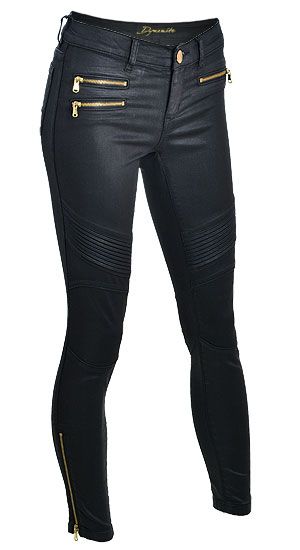 Moto Pants, Passion For Fashion, Jeggings, Women's Style, Autumn Winter Fashion, Black Pants, Style Me, What To Wear, Leather Pants