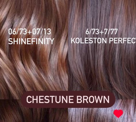 Wella Balayage Formula, Color Touch Formula, Wella Illumina Color Formulas, Wella Hair Color Chart, Warm Brunette Hair Color, Wella Formulas, Hair Color For Dark Skin Tone, Cowgirl Copper, Wella Illumina Color